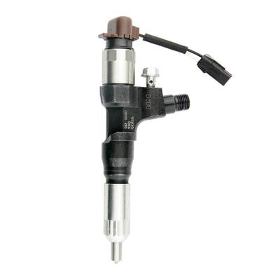 As peças sobresselentes comuns diesel da injeção do trilho de Bosch abastecem o bocal 095000-6353 do injetor