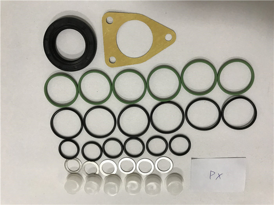 Kits de reparo de injetores Diesel Common Rail PX Peças de arruela de anel de vedação ISO9001