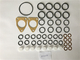 Kits de reparo de anel de vedação de diesel automotivo encaixe de bico de bomba de óleo 800858 ISO9001
