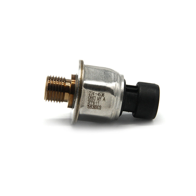 Sensor da pressão do trilho do combustível de 3PP6-1 224-4536 para erpillar C7 3126 C15