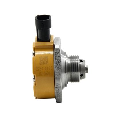 Partes de válvulas de solenoide  de trilho comum para 320D n.o 312-5620 com ranhuras de anel
